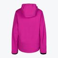 Kurtka softshell dziecięca CMP 3A29385 Fix purple fluo 2