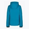 Kurtka softshell dziecięca CMP 3A29385 Fix hawaian/purple fluo 2