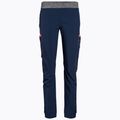 Spodnie trekkingowe damskie CMP 31T7696 Light Climb blue/corallo