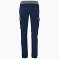 Spodnie trekkingowe damskie CMP 31T7696 Light Climb blue/corallo 2