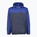 Kurtka przeciwdeszczowa męska CMP 32X5807 Rain Fix Hood black/blue