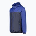 Kurtka przeciwdeszczowa męska CMP 32X5807 Rain Fix Hood black/blue 2