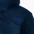 Bluza dziecięca CMP 3H60844 Fix inchiostro/nero 3
