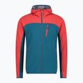 Bluza męska CMP 31L6327 Fix deep lake