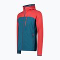 Bluza męska CMP 31L6327 Fix deep lake 2