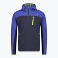Bluza męska CMP 31L6327 Fix black/blue