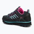Buty trekkingowe damskie CMP Moon Low Wp antracite/acqua 3