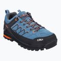 Buty trekkingowe męskie  CMP Moon Low Wp deep lake / antracite 8