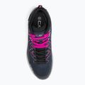 Buty turystyczne damskie CMP Kaleepso Mid Wp blue 6