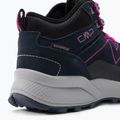 Buty turystyczne damskie CMP Kaleepso Mid Wp blue 8