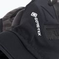 Rękawice snowboardowe męskie Level Suburban Gore-Tex nero 5