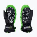 Rękawice narciarskie dziecięce Level Lucky Mitt lime 3