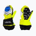 Rękawice snowboardowe dziecięce Level Animal Mitt monster