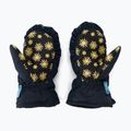 Rękawice snowboardowe dziecięce Level Animal Mitt sky blue 3