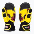 Rękawice narciarskie dziecięce Level Worldcup JR CF Mitt goldenrod 2