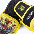 Rękawice narciarskie dziecięce Level Worldcup JR CF Mitt goldenrod 4