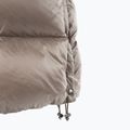 Kurtka damska Woolrich Aliquippa Long Puffer light taupe 5