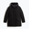 Kurtka męska Woolrich Polar High Collar Parka black 5