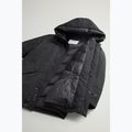 Kurtka męska Woolrich Polar High Collar Parka black 6