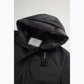 Kurtka męska Woolrich Polar High Collar Parka black 7