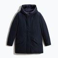 Kurtka męska Woolrich Polar High Collar Parka melton blue 4