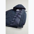 Kurtka męska Woolrich Polar High Collar Parka melton blue 5