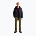Kurtka męska Woolrich Sierra Supreme Down melton blue 2