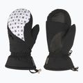 Rękawice narciarskie damskie Level Mummies Mitt black/white