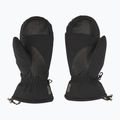 Rękawice narciarskie damskie Level Mummies Mitt black/white 3