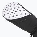 Rękawice narciarskie damskie Level Mummies Mitt black/white 4