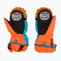 Rękawice narciarskie dziecięce Level Animal orange 3