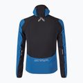 Kurtka męska Montura Ski Style Hoody deep blue/mandarino 2