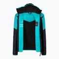 Kurtka hybrydowa damska Montura Escape Hybrid care blue 4