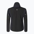 Kurtka męska Montura Premium Wind Hoody nero/mandarino 2