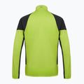 Bluza męska Montura Thermal Grid 2 Maglia lime green 2
