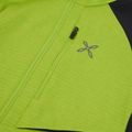 Bluza męska Montura Thermal Grid 2 Maglia lime green 3