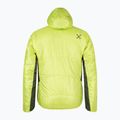 Kurtka męska Montura Force Primaloft lime green/ sage green 2