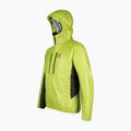 Kurtka męska Montura Force Primaloft lime green/ sage green 3