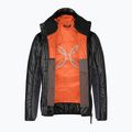 Kurtka męska Montura Force Primaloft black/orange 4