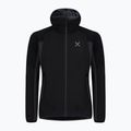 Kurtka męska Montura Premium Wind Hoody black/antracite