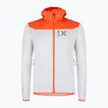 Polar męski Montura Altitude Maglia quiet grey/ orange