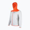Polar męski Montura Altitude Maglia quiet grey/ orange 3