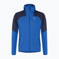 Kurtka męska Montura Rise Hooded b.blue/graphite blue