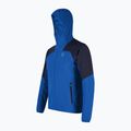 Kurtka męska Montura Rise Hooded b.blue/graphite blue 3
