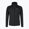 Kurtka męska Montura Rise Hooded black