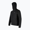 Kurtka męska Montura Rise Hooded black 3