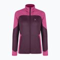 Bluza damska Montura Rise Maglia vinaccia/baton rouge