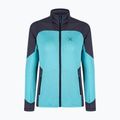 Bluza damska Montura Rise Maglia turquoise/graphite blue 7