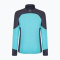 Bluza damska Montura Rise Maglia turquoise/graphite blue 8