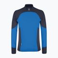 Bluza męska Montura Rise Maglia b.blue/graphite blue 2